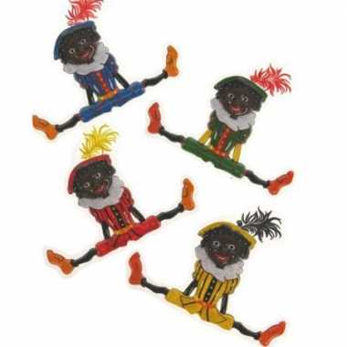 Pakjesavond Piet versiering bij