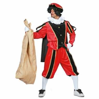 Zwarte pietenpakken